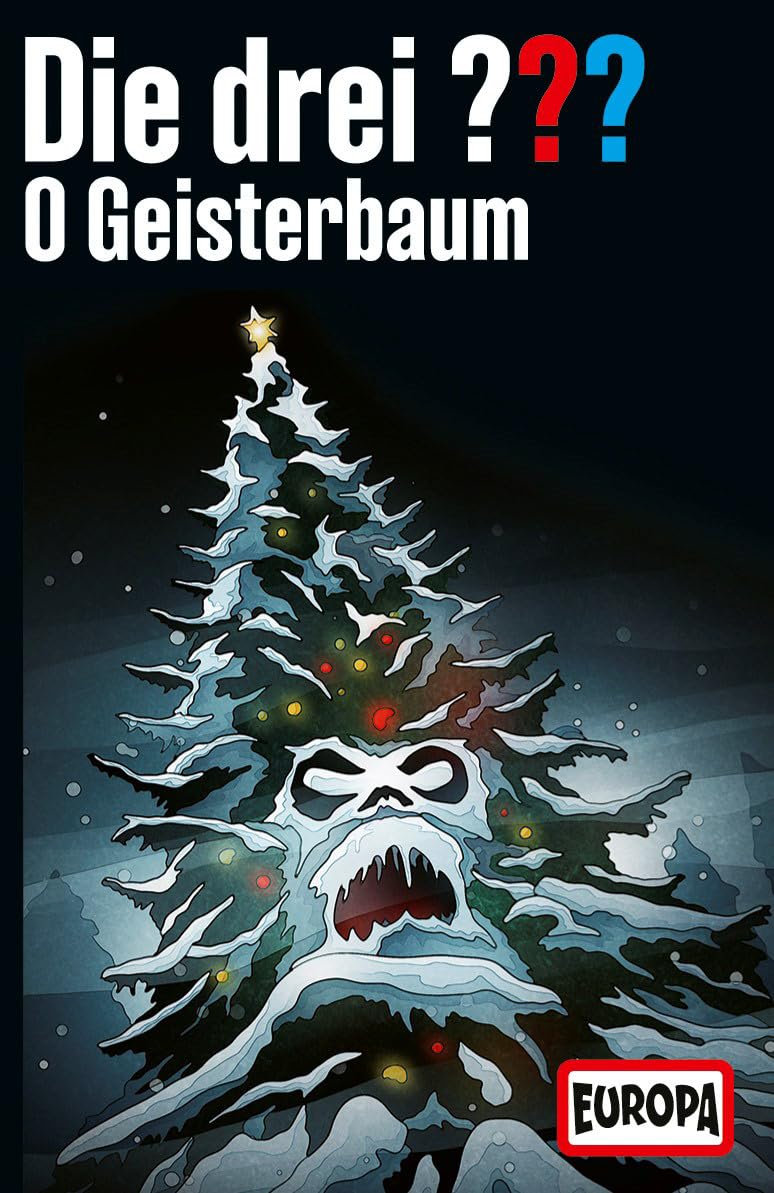 Die Drei Fragezeichen Abbildung Frontbild MC Adventskalender